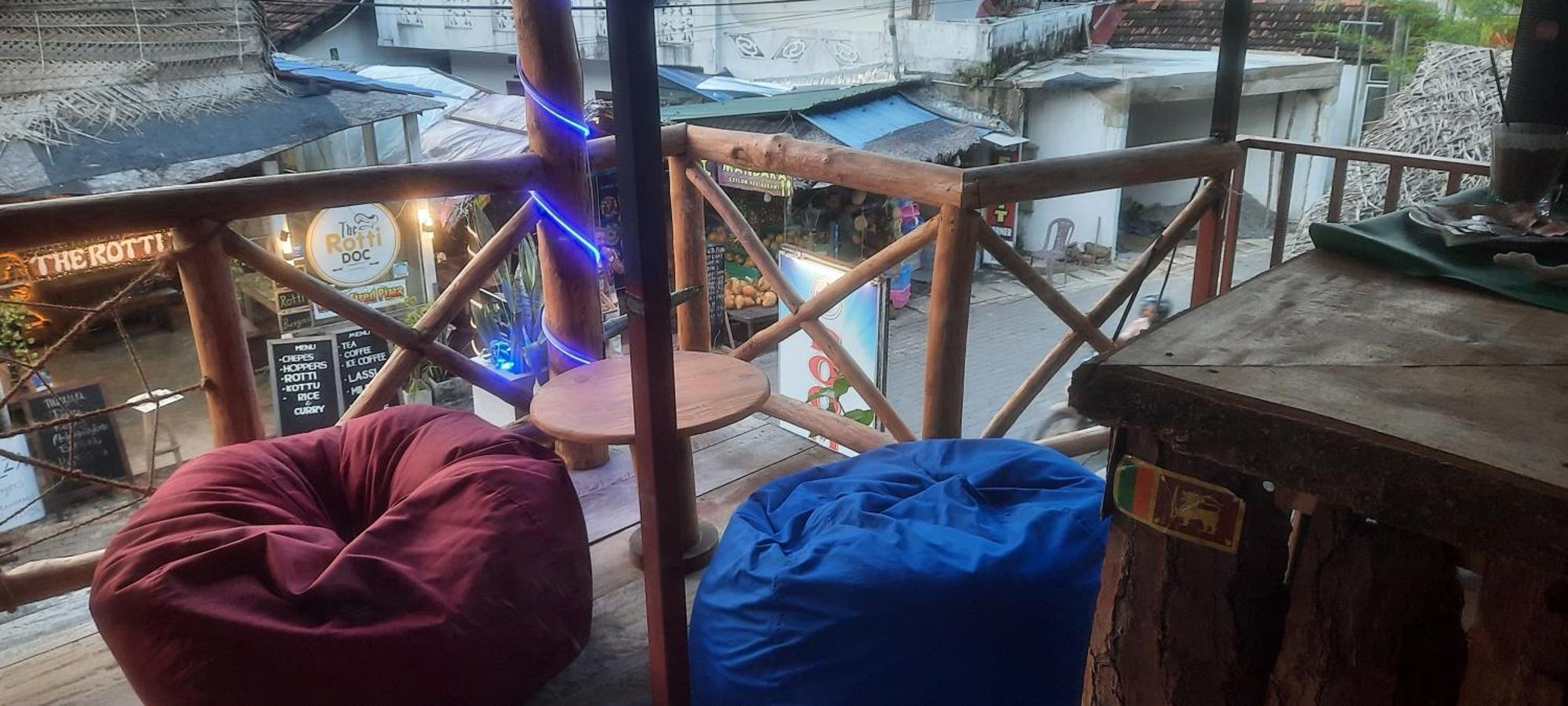 Bluefin Place To Stay Unawatuna Eksteriør bilde